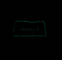 Mazda 3 20-23 Pocket Matting Anti Slip