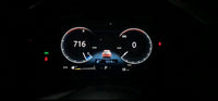 Mazda 3 14-19 Full LCD Digital Instrumental Cluster