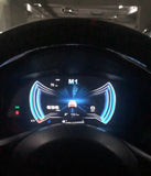 Mazda 3 14-19 Full LCD Digital Instrumental Cluster