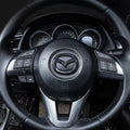 Mazda Skyactiv Steering Wheel Logo Cover
