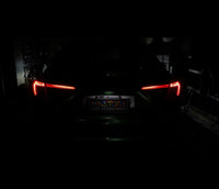 Civic 22-24 Fading Tail Lights Animation