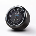 Mazda Classic Interior Clock