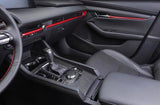 Mazda 3 20-23 Soul Red Interior Trims