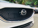 CX5 Front Grill Crystal Glass Logo