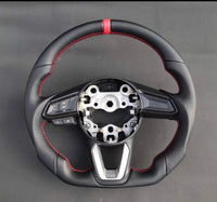 Carbon Fiber Steering Wheel Assembly for Mazda
