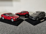 Mazda Skyactiv Diecast Toy 1:18