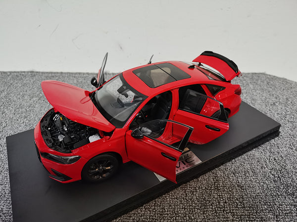 Honda Diecast Toy 1:18 – Car Accessories