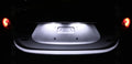 Plate Lights High Powered LED Bright White