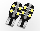 Plate Lights High Powered LED Bright White
