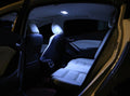 Interior Dome Light High Powered LED Bright White