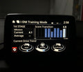 Mazda Intelligent Drive Master (i-DM) activation with Driver's Selection