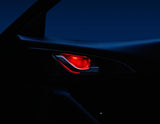 Mazda 3 6 MX5 CX3 CX5 CX8 Interior Door Bowl Ambient Light LED