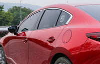 Mazda 100th Anniversary Commemorative Sticker Center Cap and Badge