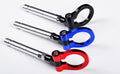 Mazda 3 Tow Hook Receiver