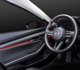 Mazda 3 20-23 Soul Red Interior Trims