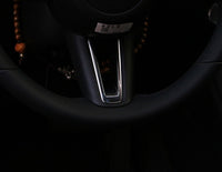 Mazda 3 22-23 Lower Steering Wheel Trim