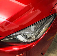 Mazda 3 14-16 Mazda 6 Headlight Eyelid