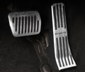 Mazda Aluminum Sports Pedal AT MT