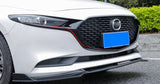 Mazda 3 6 Grill Surrounding Cover Lower Fog Rear Trunk
