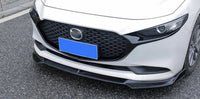 Mazda 3 6 2020 Grill Surrounding Cover Lower Fog Rear Trunk
