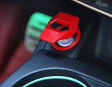 Engine Start Stop Sporty Button Cover
