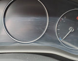 Mazda Honda Instrumental Clear Cover Replacement
