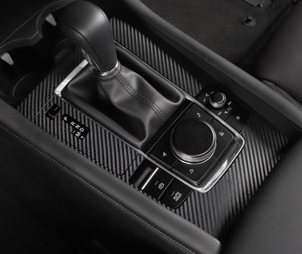 Mazda Skyactiv Premium Leather Key Cover – Mikstore Car Accessories