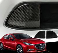 Mazda 3 14-19 Lower Front Grill Small Triangle Cover