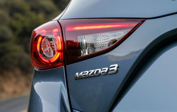 Mazda 3 14-19 Hatchback OEM LED Tail Lights