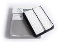 Mazda OEM Air Intake Filter Replacement