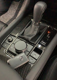 Mazda 3 20-24 Real Carbon Fiber Trim LHD RHD AT MT