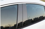 Mazda 3 20-23 CX30 Piano Black Window Pillar