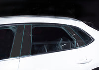 Mazda Window Pillar TPU Clear Film