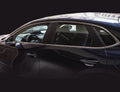 CX30 Window Surrounding Chrome Strip