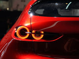Mazda 3 14-19 Hatchback Kai Concept LED Tail Lights