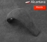 Mazda Shift Stick Alcantara Cover