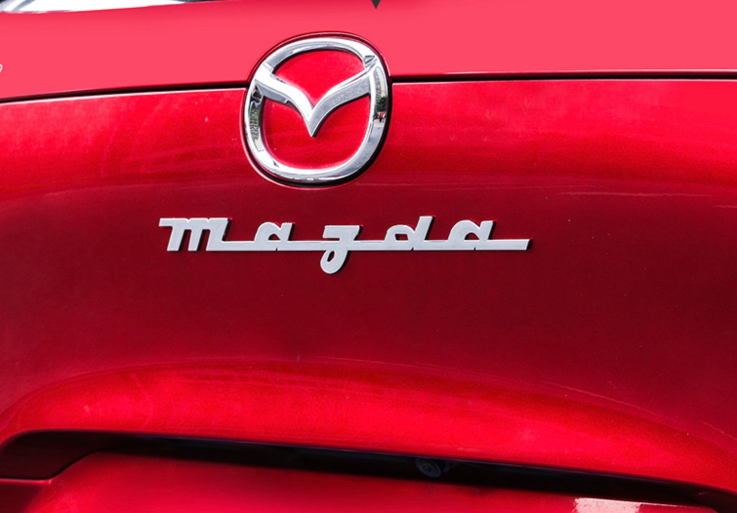 Mazda Old Font Logo – MIKSTOREPH LLC