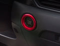 CX5 CX8 Push Start Ring