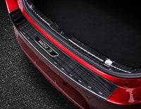 Mazda 3 2020 Sedan Rear Bumper Step Sill