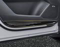 CX8 Door Anti Kick Titanium Black