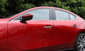Mazda 3 20-24 Lower Window Chrome Lining