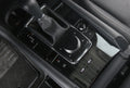 Mazda 3 20-25 Titanium Black Interior Trims