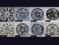 Mazda Skyactiv OEM Factory Wheels Rims