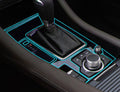 Mazda 6 18-23 Interior Clear TPU Film Protection LHD RHD