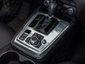 CX8 Titanium Black Silver Interior Trims