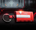 Honda VTEC Key Shell Cover