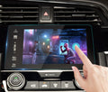 Civic LCD Head Unit Tempered Glass