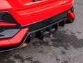 Civic Hatchback Exhaust Tip