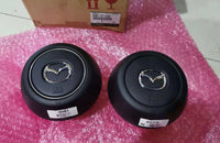 Mazda Skyactiv Airbag Assembly Replacement