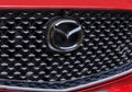 CX5 CX8 CX30 CX50 Front Rear Steering Logo